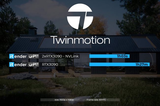 Twinmotion Cloud Rendering Twinmotion Render Farm Irender