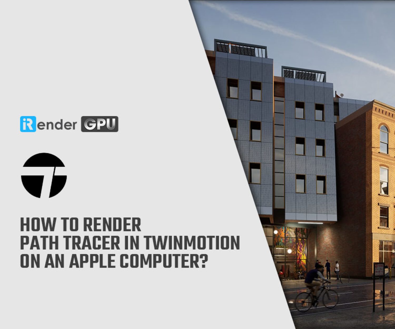 Twinmotion Render Farm Archives IRender Cloud Rendering Service