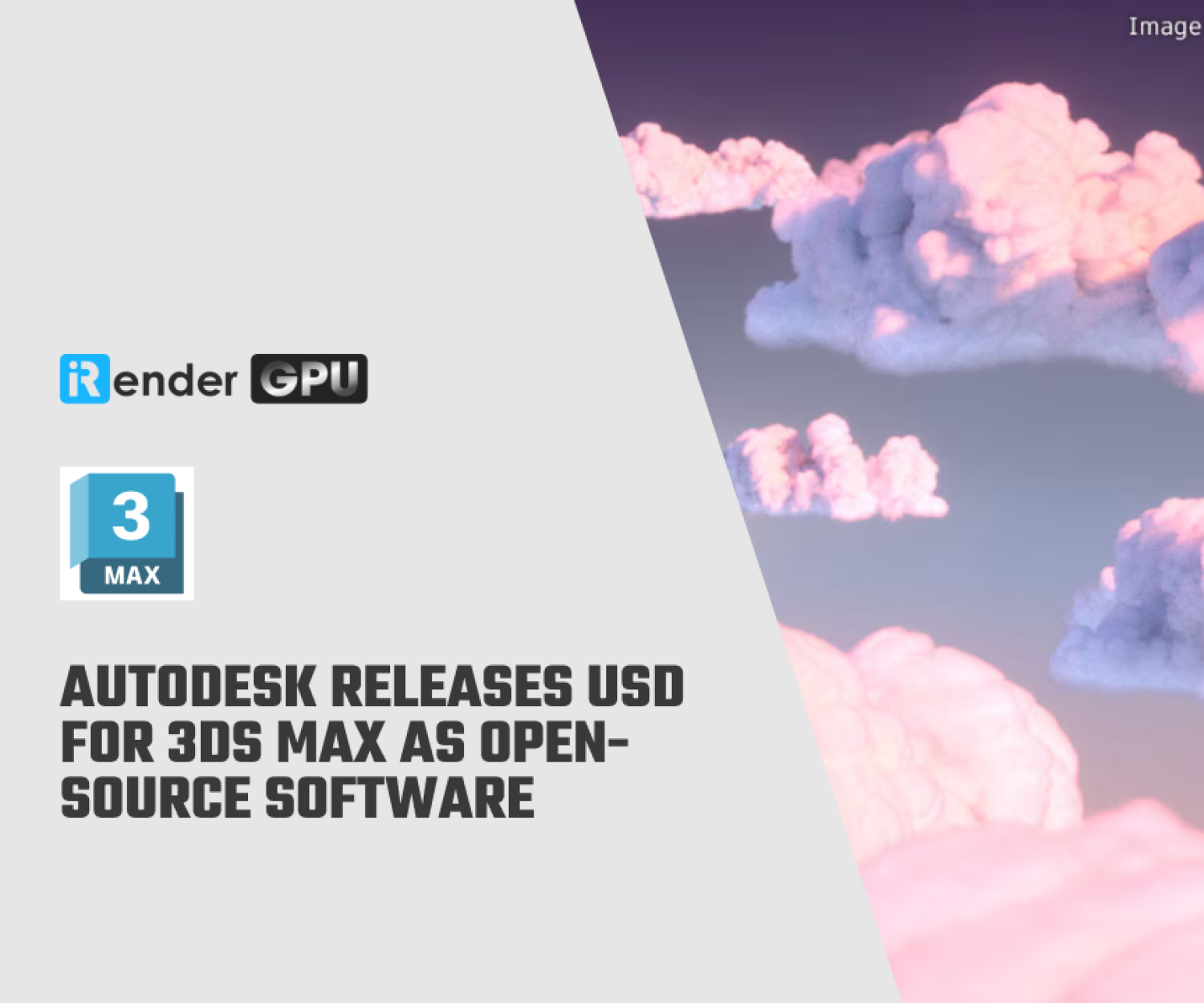 Alliance For OpenUSD Archives IRender Cloud Rendering Service