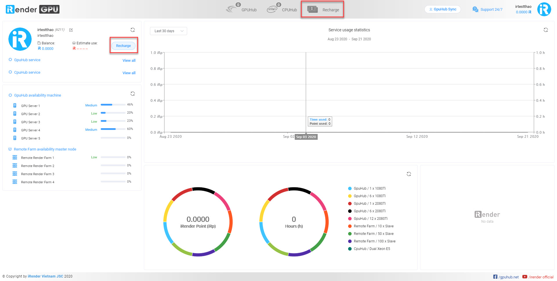 Quick Start Irender Gpu Rendering Quick Start Irender Gpu Rendering