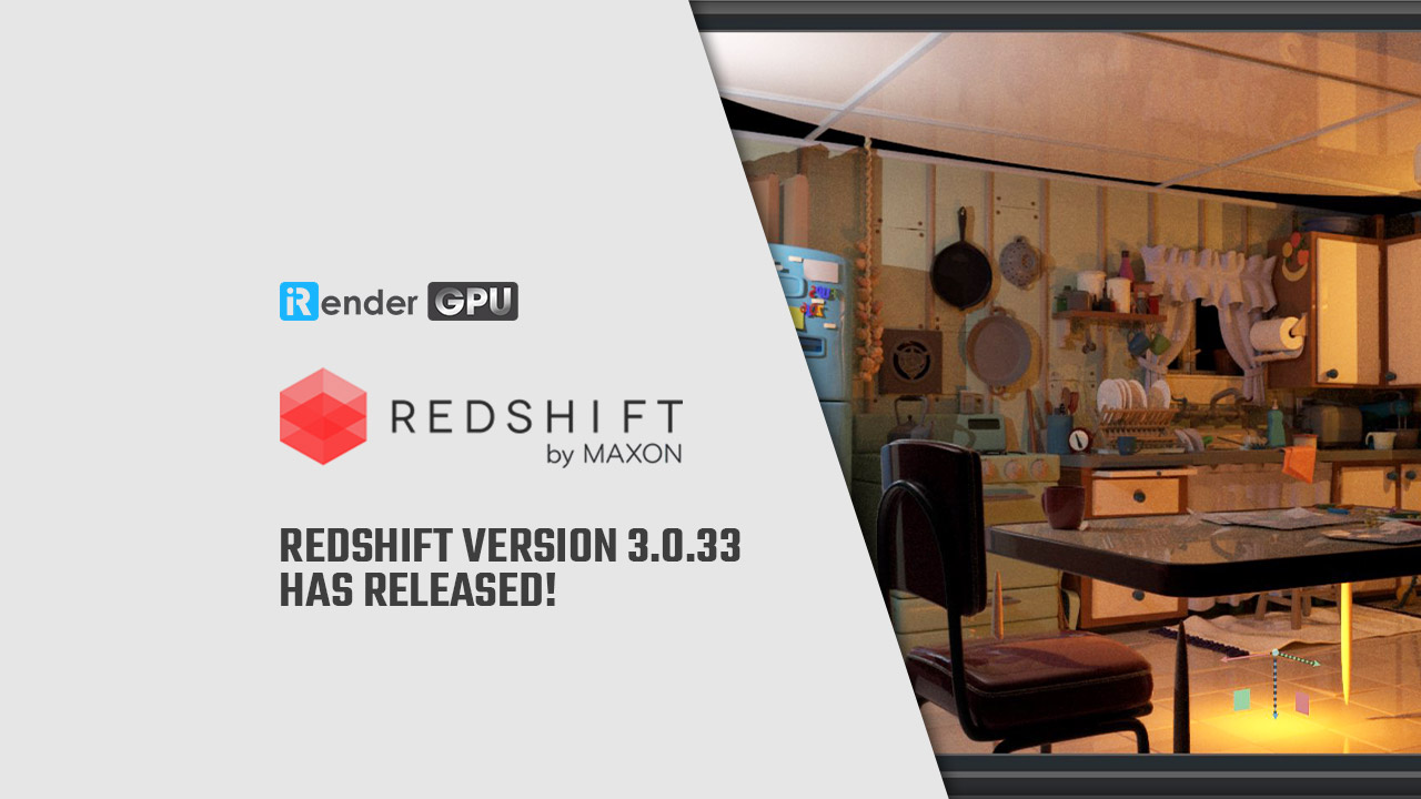 instal the last version for windows Redshift Render