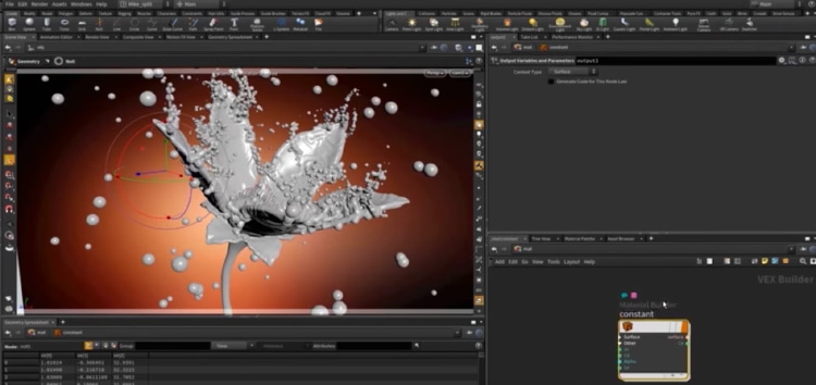 What Is Houdini And It Is This Used In The 3D And VFX Field 