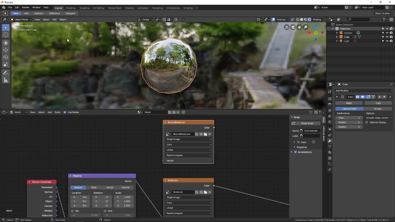 How to Render Blender Animation: Movie & Image Sequencing | iRender