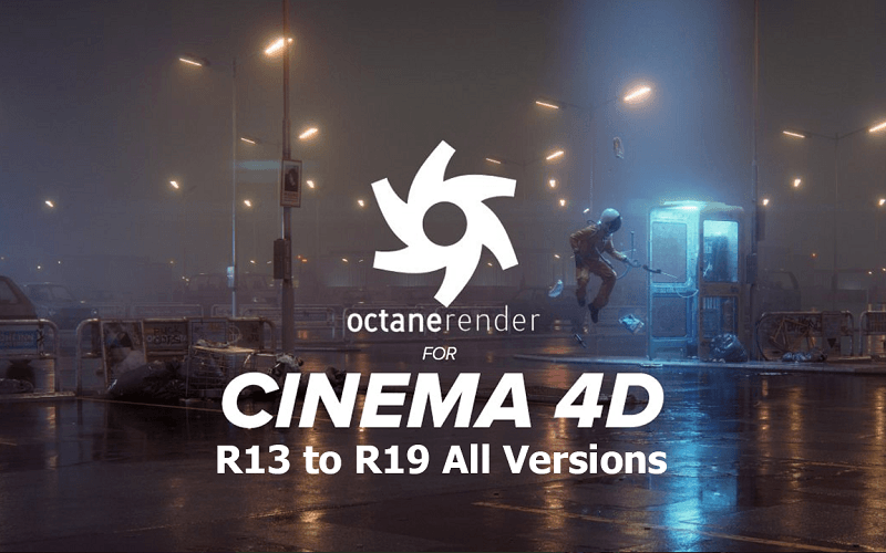 octane render for cinema 4d r17