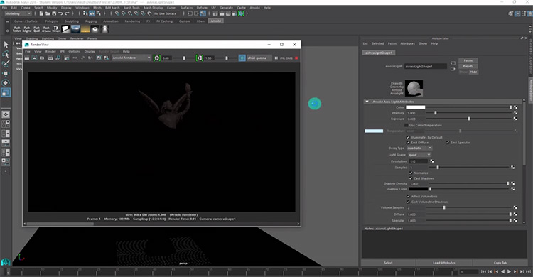 Render Engine
