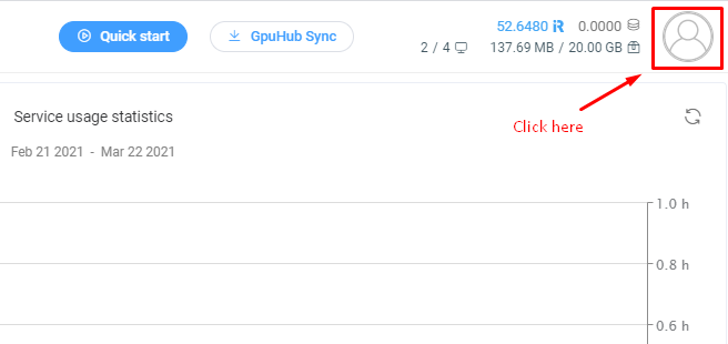 Get special deal with Referral Link feature 3