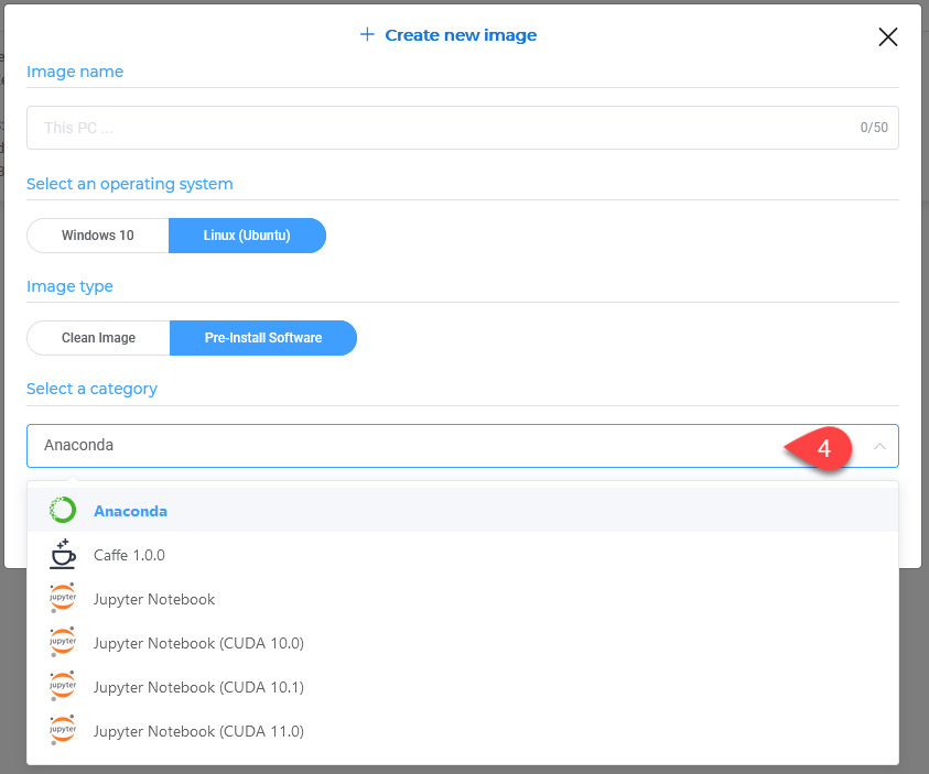 install jupyter notebook caffe