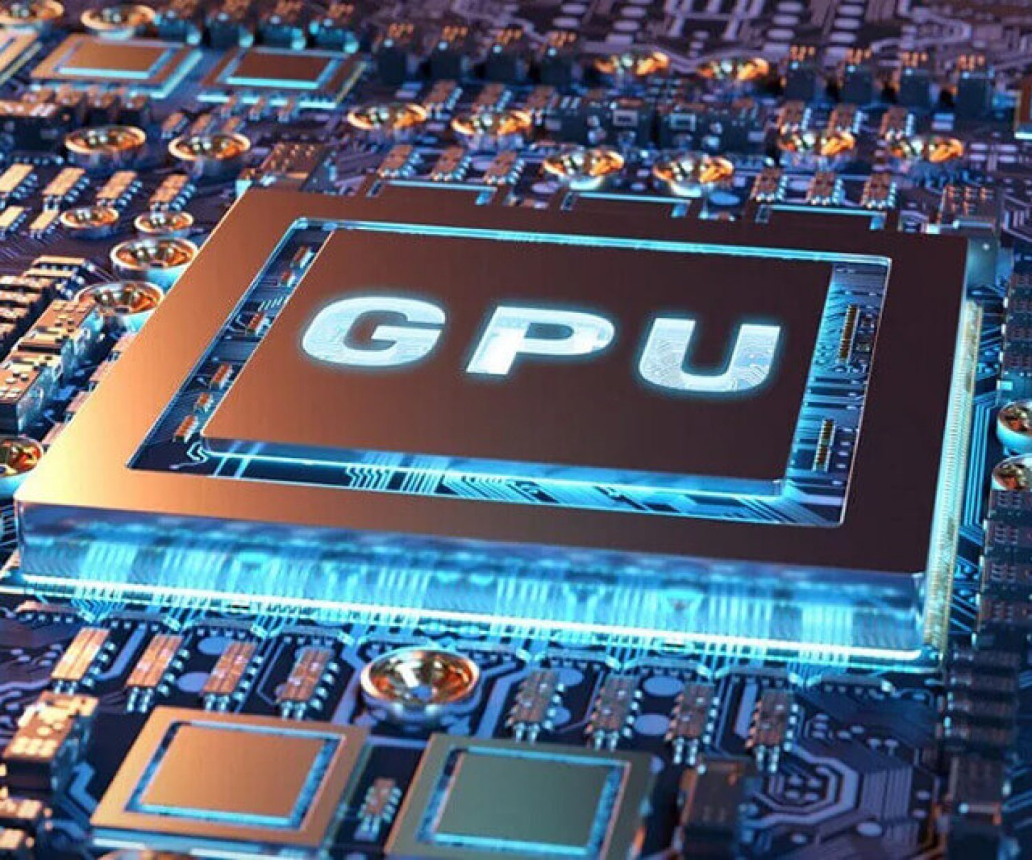 Machine Learning need GPU