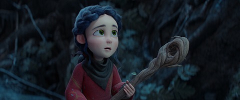 Spring by Blender Animation Studio