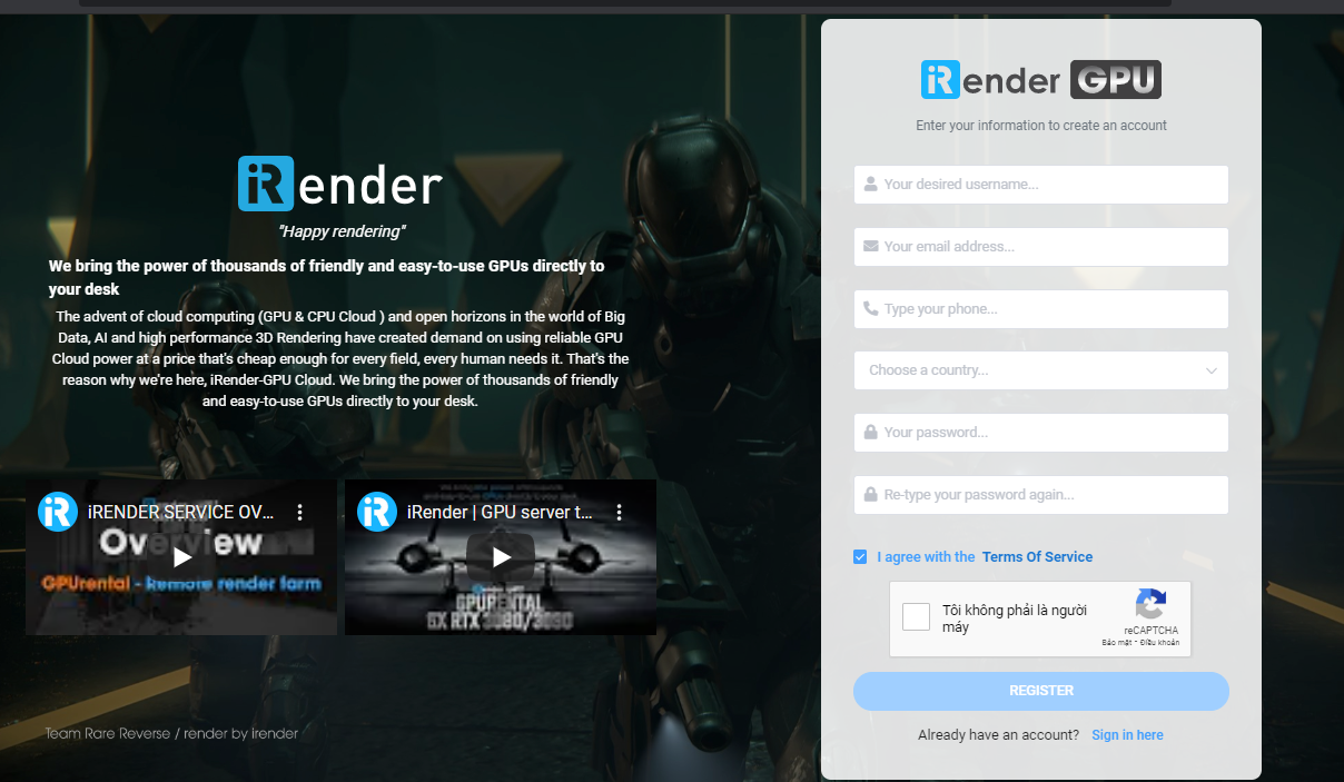Get special deal with Referral Link feature 1