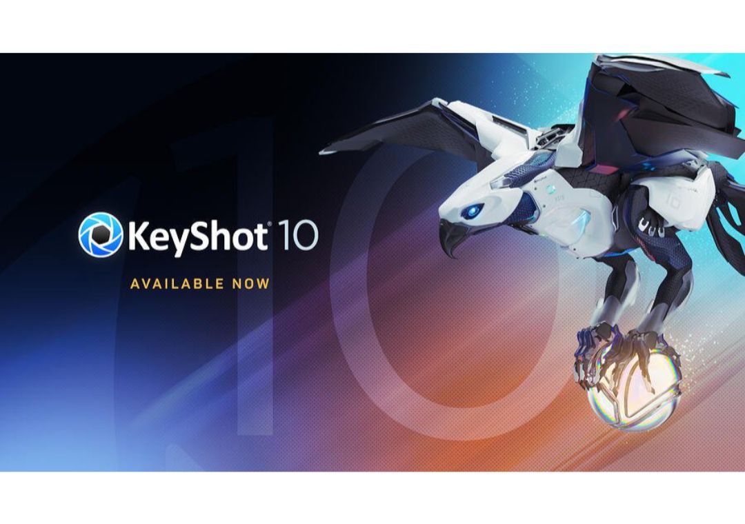 WHAT'S NEW IN KEYSHOT 10? | KeyShot Cloud Rendering