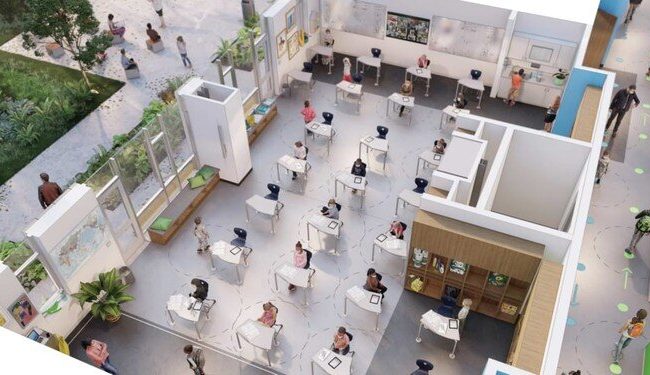 Architecture and rendering trend predictions for 2021