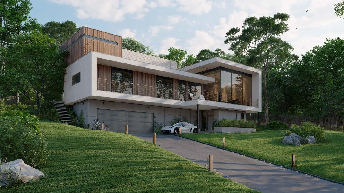 Cloud Rendering for Lumion