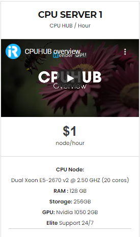 Boost your rendering performance of Corona for 3ds Max with iRender cloud rendering service 1