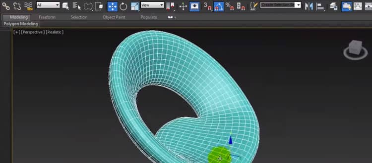 Overview about 3ds Max