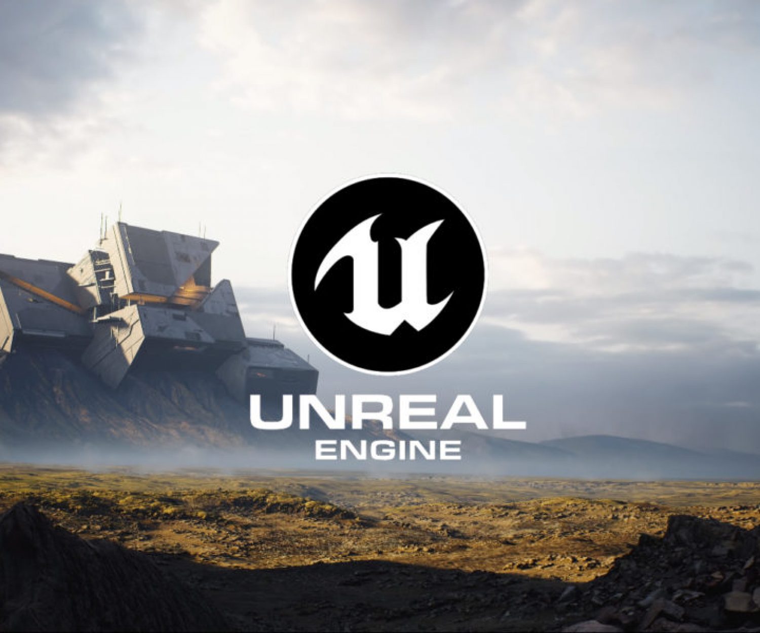 Unreal engine картинка