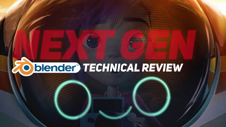Rendering Service Package for Blender