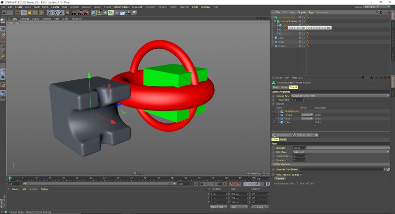Useful tips to optimize your workflows in Cinema 4D | iRender