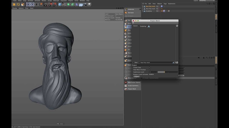 Image Source: Maxon VFX Youtube