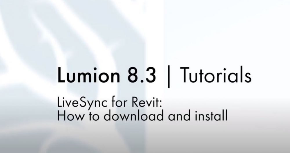 Download Lumion Plugin For Revit QuyaSoft