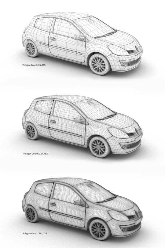 Optimize your 3D model for faster Lumion performance 2