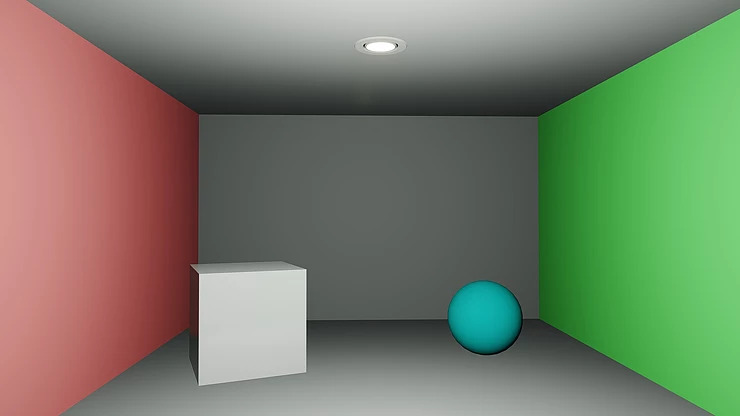 Previous Omni-light test in Lumion 11 (source: thelumioncollective.com)