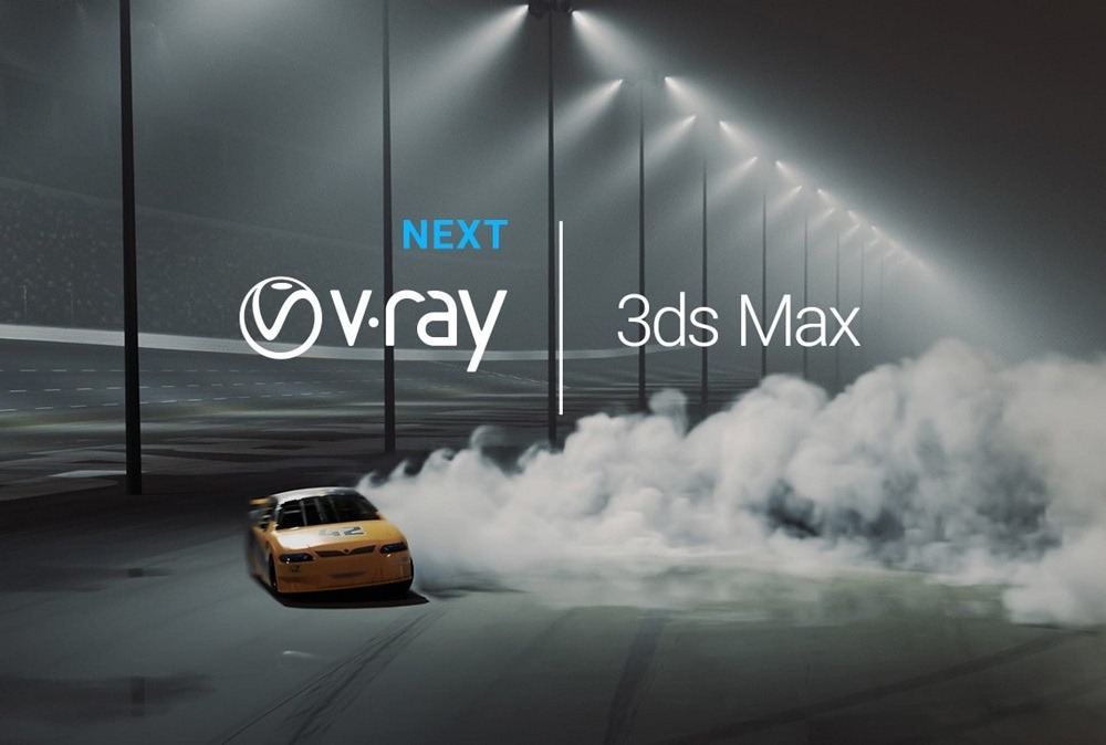 vray for 3d max 2018