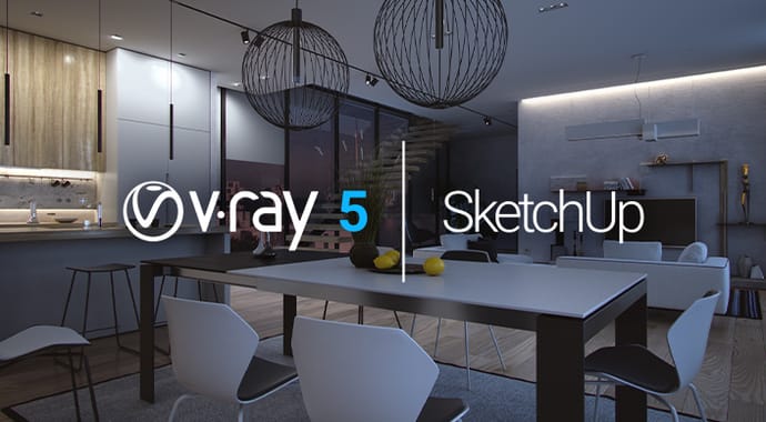 vray next for sketchup