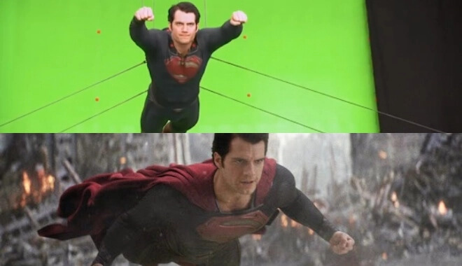 Visual Effects