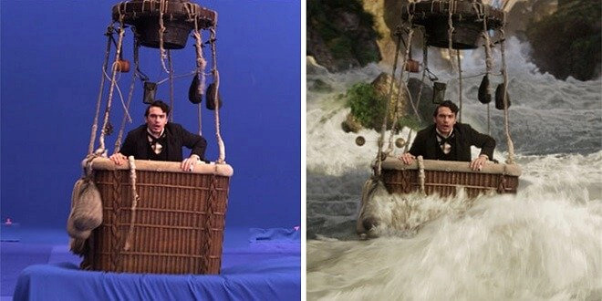 Visual Effects