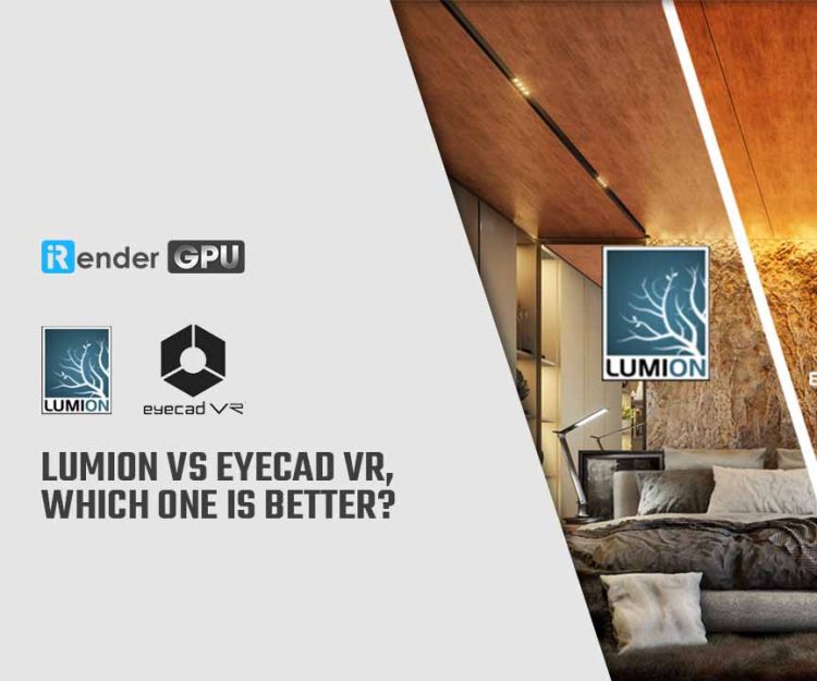 Lumion went out of memory: Use Virtual Memory or iRender?