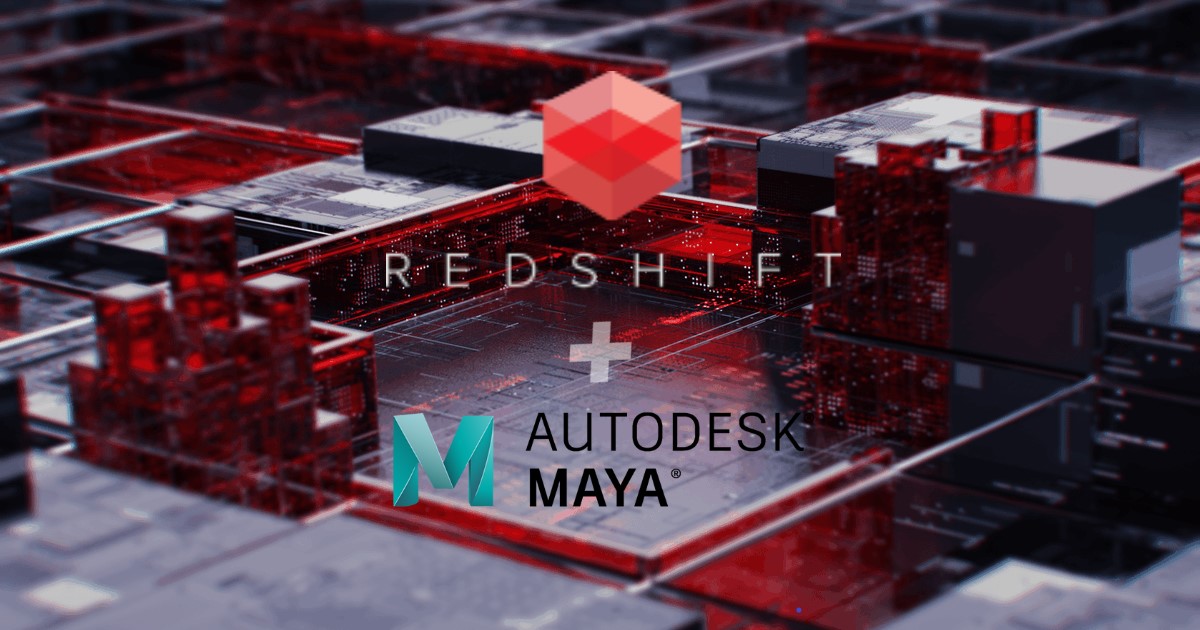 Powerful, Highspeed cloud render farm for Maya with Redshift render