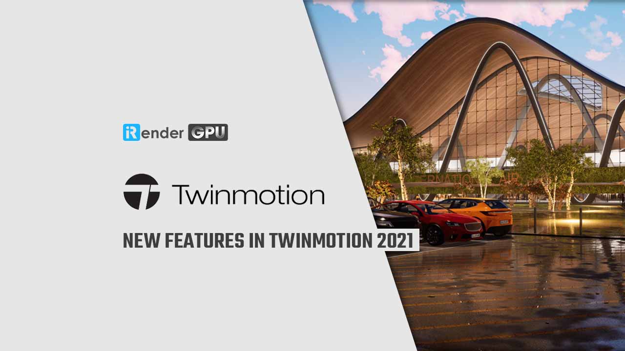 twinmotion 2021 cost