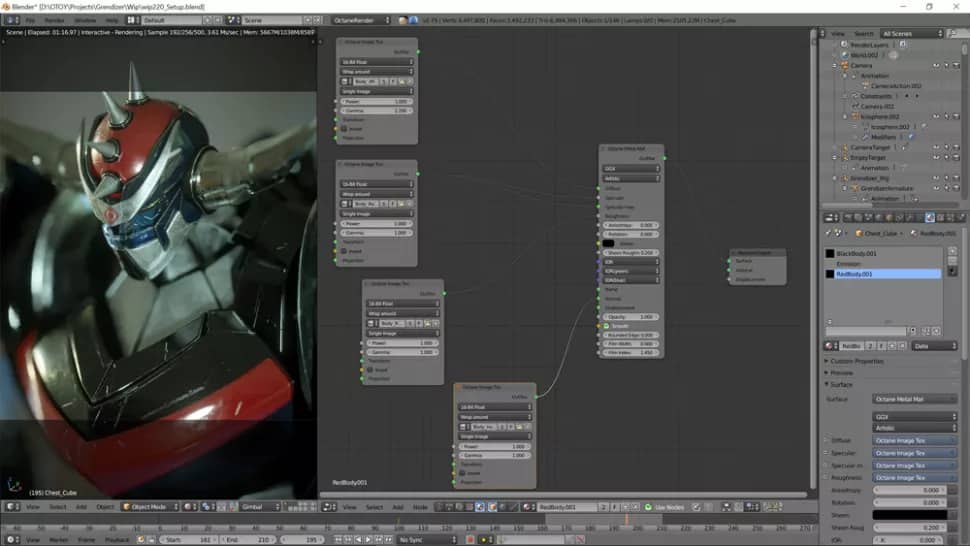 Nodes can seem confusing at first, but they offer great efficiencies (image source: creativebloq.com)