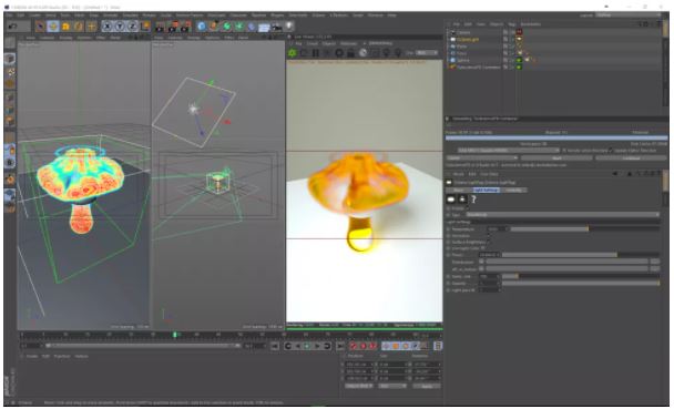 Tips to faster rendering in Octane (part 2) 1