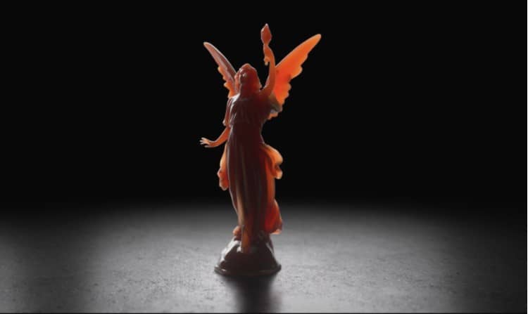 Houdini with Octane render