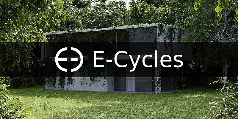 Photorealistic & High Speed E-cycles Rendering with Blender 1