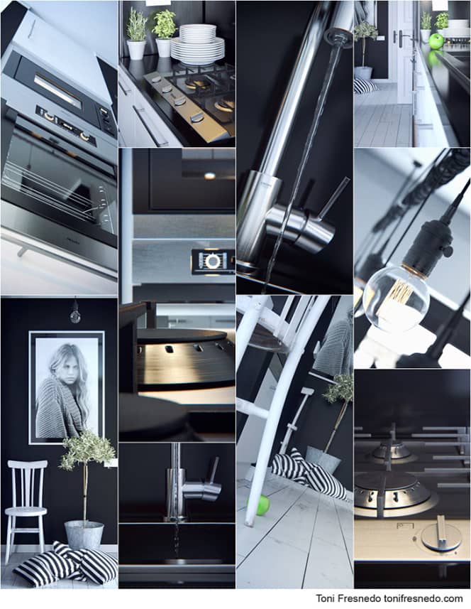 Maxwell Render Tips to Reduce Render Times 5