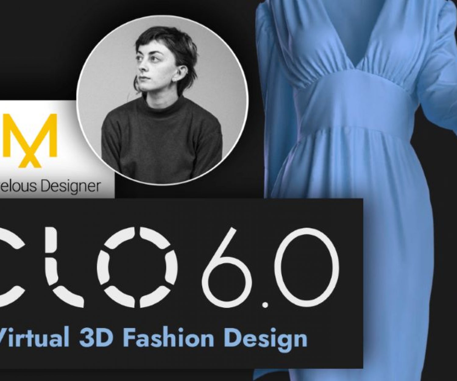 Clo одежда. [Skillbox] Clo 3d для Fashion-дизайнеров (2022).