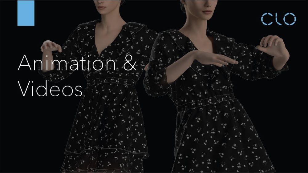 An Overview of CLO 3D Fashion Design Software | iRender