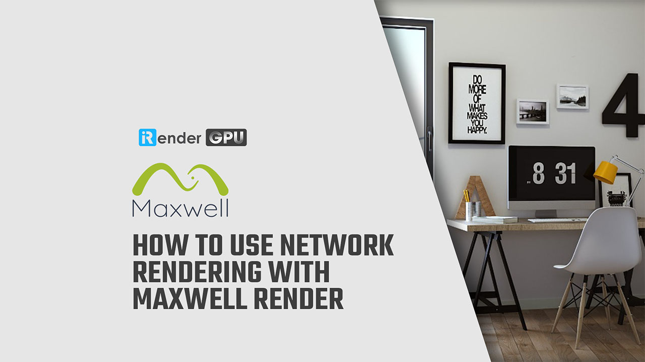 use maxwell render materials in unreal engine 4