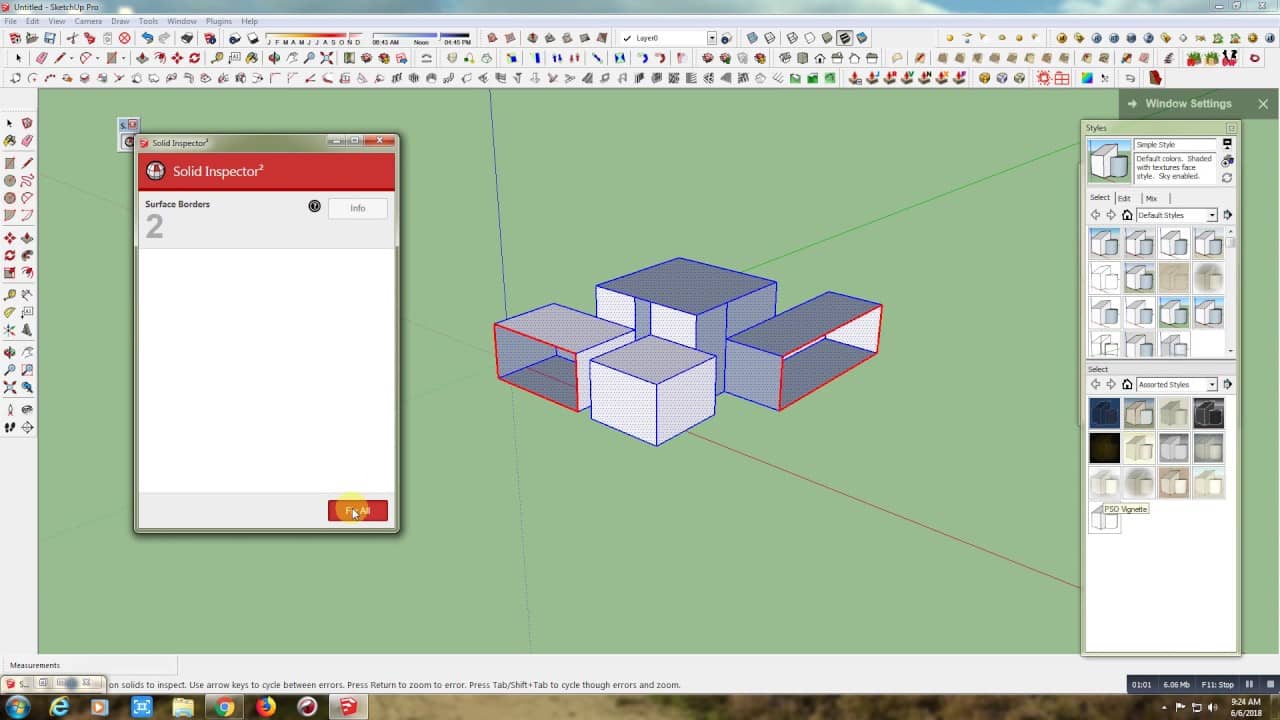 best free plugins sketchup