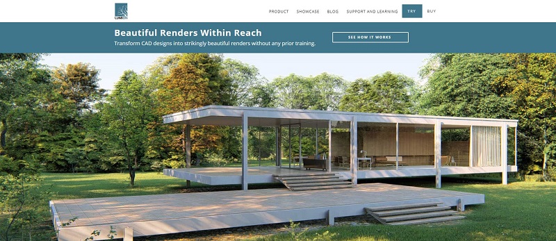 Best 3D Rendering Software in 2022 - Lumion