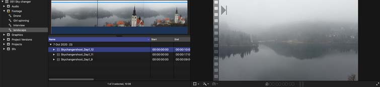 Comparing the Performances of Premiere Pro vs Final Cut Pro X 4