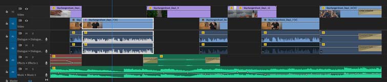 Comparing the Performances of Premiere Pro vs Final Cut Pro X 5