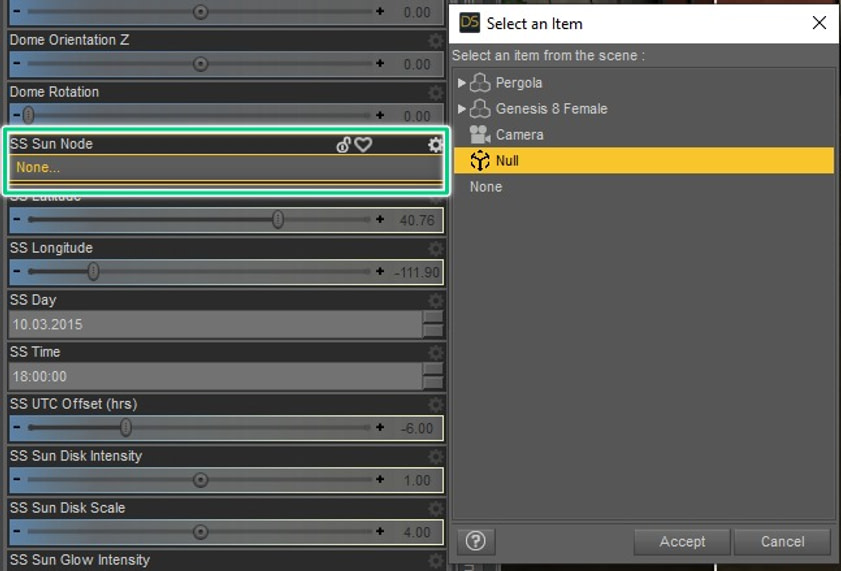 Daz3D Iray Lighting Tutorial with iRender 2