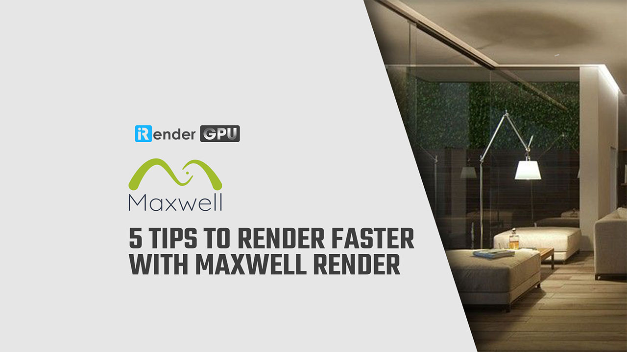 maxwell render sketchup lighting tutorial