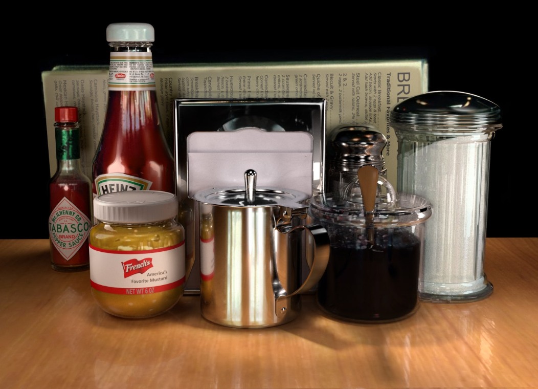 By David de las Casas. Source: Maxwell Gallery