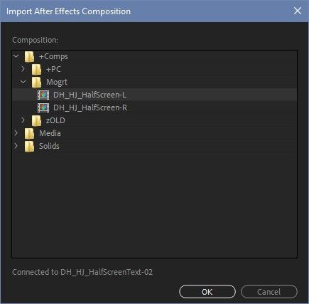 Exploring the Menus of Adobe Premiere Pro - File with iRender 5