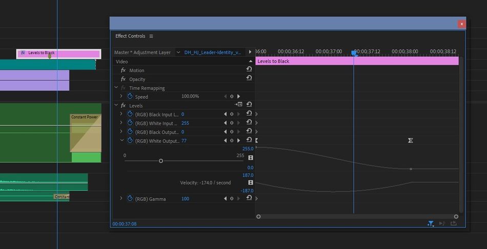 Exploring the Menus of Adobe Premiere Pro - File with iRender 3